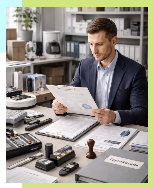 Сертификация продукции в Камне-на-Оби от 45675 р. | Орган Алешин-Кно