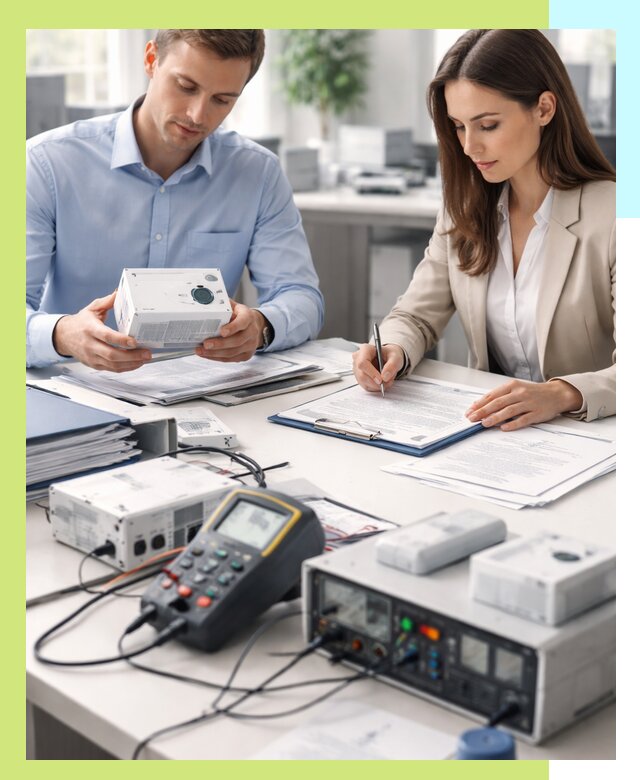 Сертификация продукции и подтверждение соответствия в Камне-на-Оби