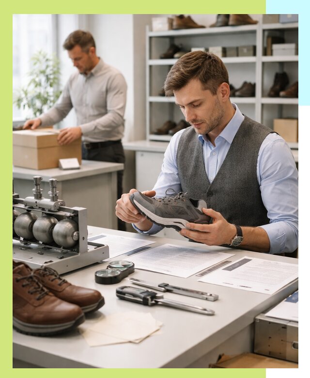 Сертификация обуви и подтверждение соответствия в Камне-на-Оби