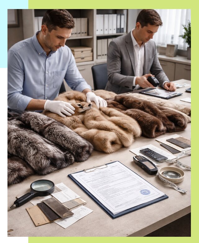 Сертификация шуб в Камне-на-Оби под ключ от 8120 р. | Алешин-Кно