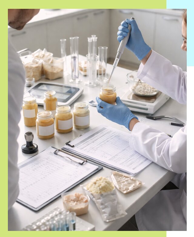 Сертификация детского питания в Камне-на-Оби — соответствие стандартам