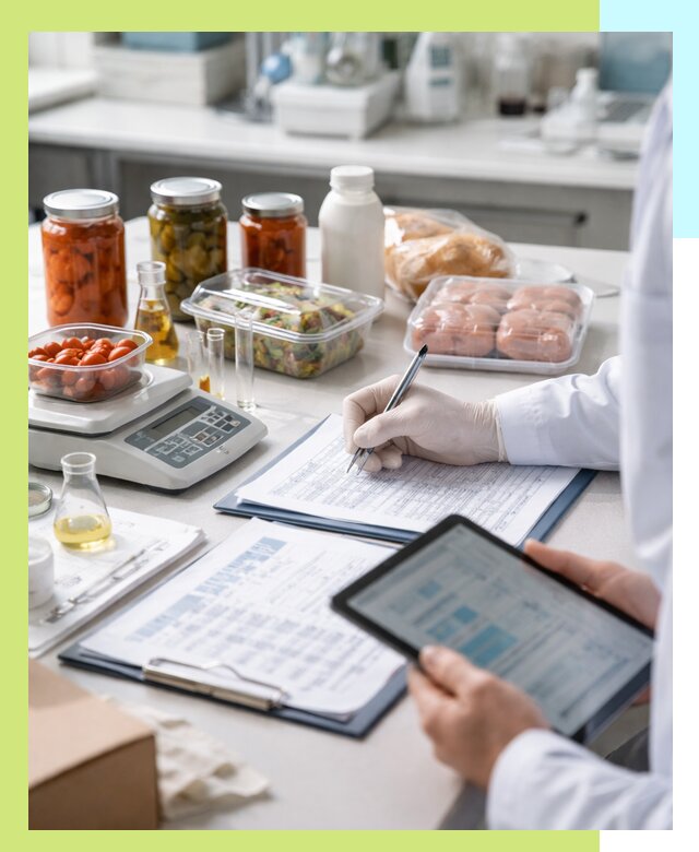 Сертификация продуктов питания и подтверждение качества в Камне-на-Оби