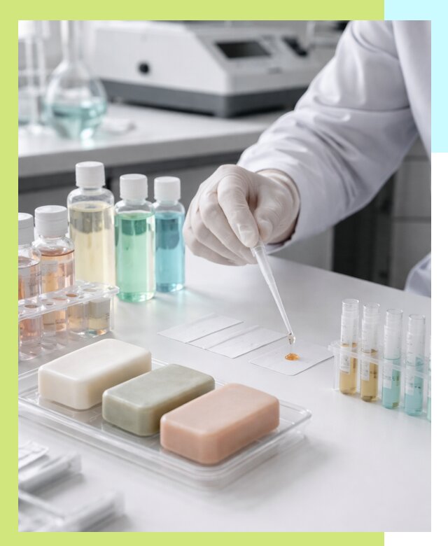 Сертификация мыла и мыловаренной продукции в Камне-на-Оби