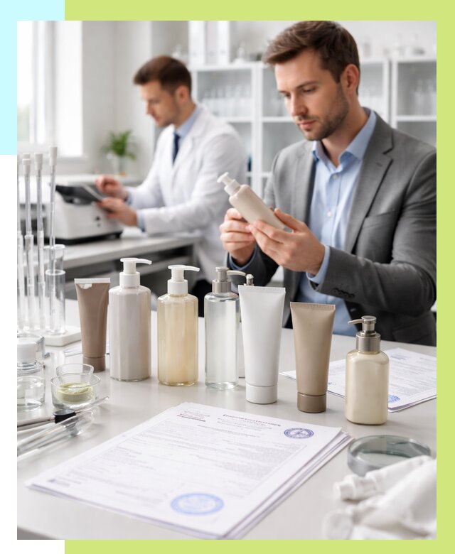 Сертификация шампуней в Камне-на-Оби от 15225 р. | Центр Алешин-Кно