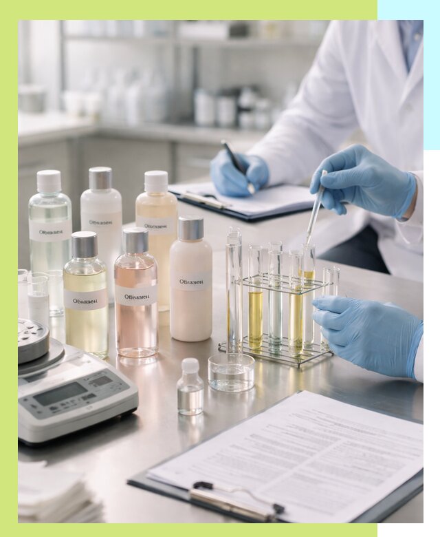 Сертификация шампуней в Камне-на-Оби для допуска на рынок РФ