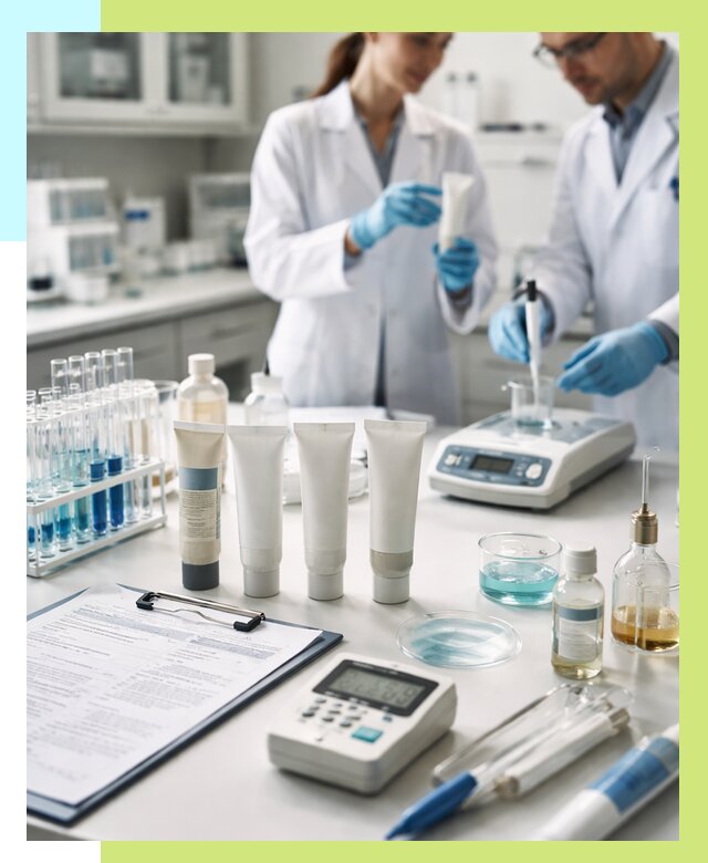 Сертификация зубной пасты в Камне-на-Оби от 20300 р. Алешин-Кно