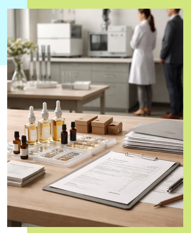 Сертификация эфирных масел в Камне-на-Оби от 8628 р. | Алешин-Кно