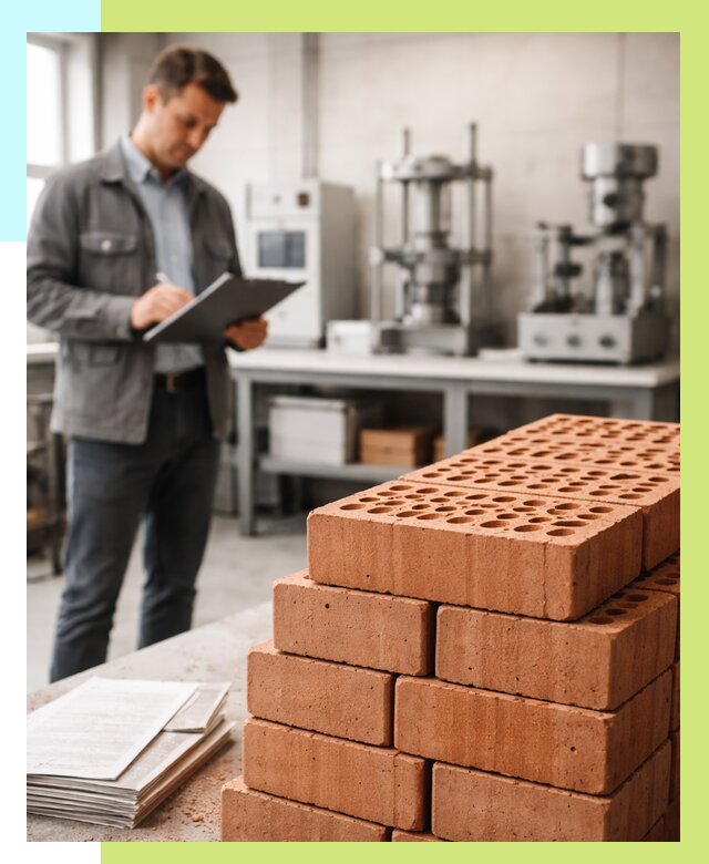 Сертификация кирпича в Камне-на-Оби от 15225 р. | Алешин-Кно под ключ