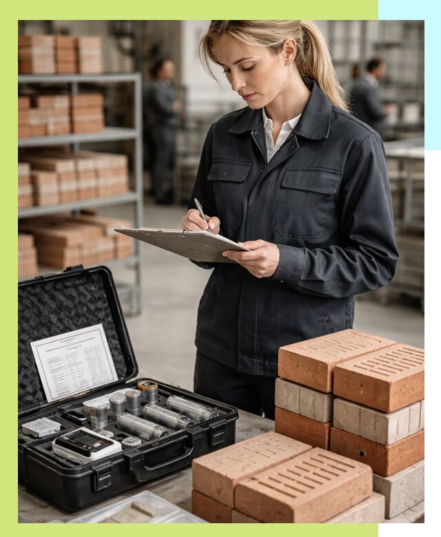 Сертификация кирпича и подтверждение качества в Камне-на-Оби