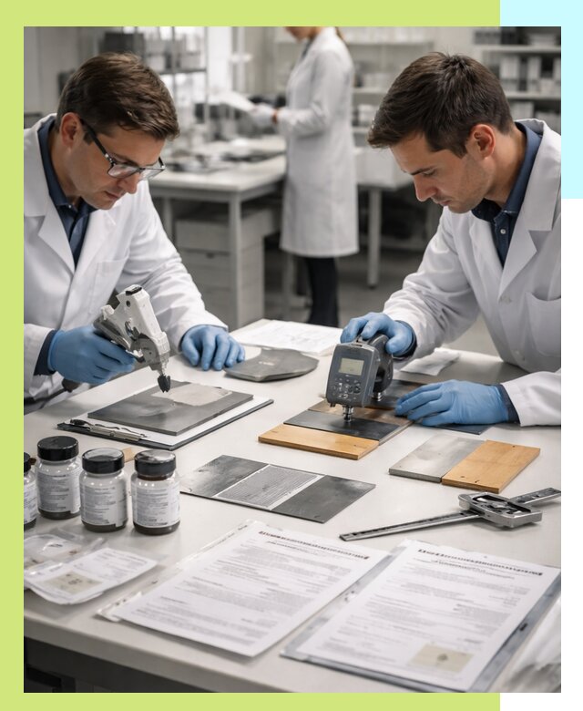 Сертификация грунтовок и праймеров по требованиям в Камне-на-Оби