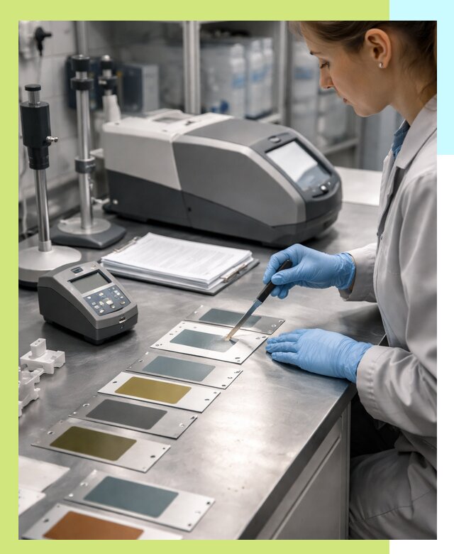 Сертификация краски и лакокрасочных материалов в Камне-на-Оби