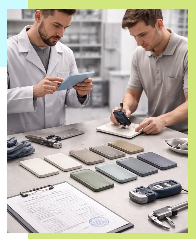 Сертификация эмали в Камне-на-Оби от 25375 р. | Алешин-Кно центр