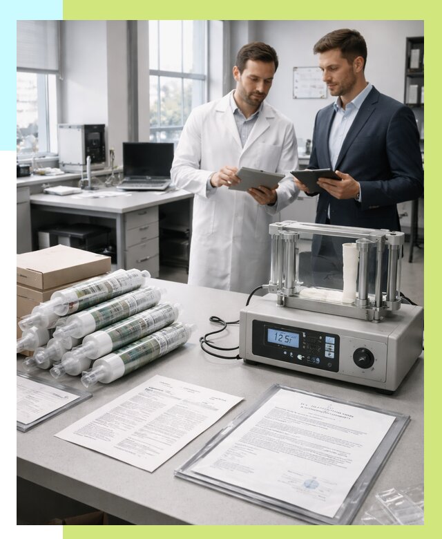 Сертификация герметиков в Камне-на-Оби от 15225 р. — услуги Алешин-Кно