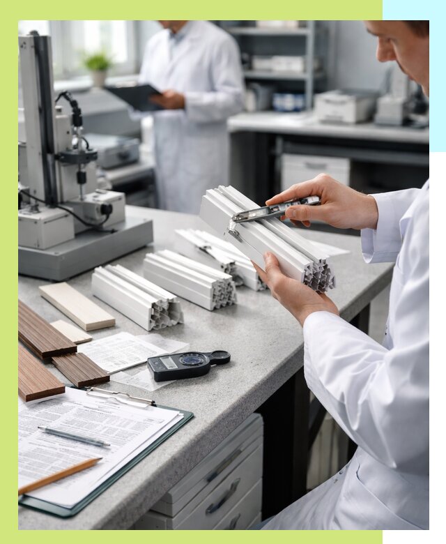 Сертификация ПВХ продукции и комплектующих в Камне-на-Оби