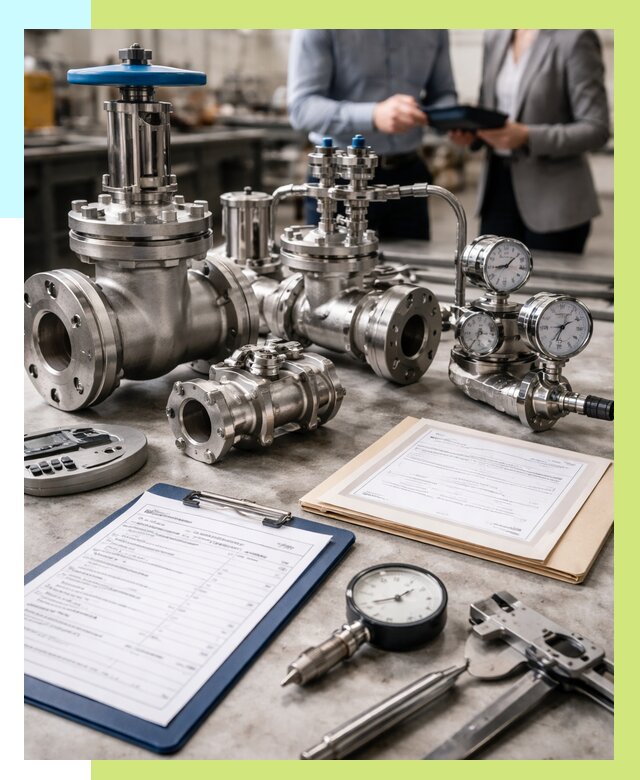 Сертификация арматуры в Камне-на-Оби от 35525 р. — заказать в Алешин-Кно