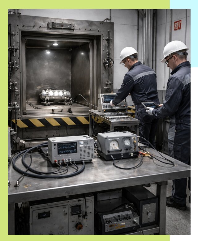 Сертификация взрывозащищенного оборудования в Камне-на-Оби