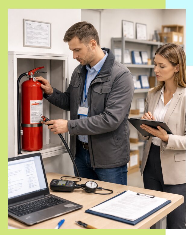 Сертификация пожарного оборудования и средств пожаротушения в Камне-на-Оби