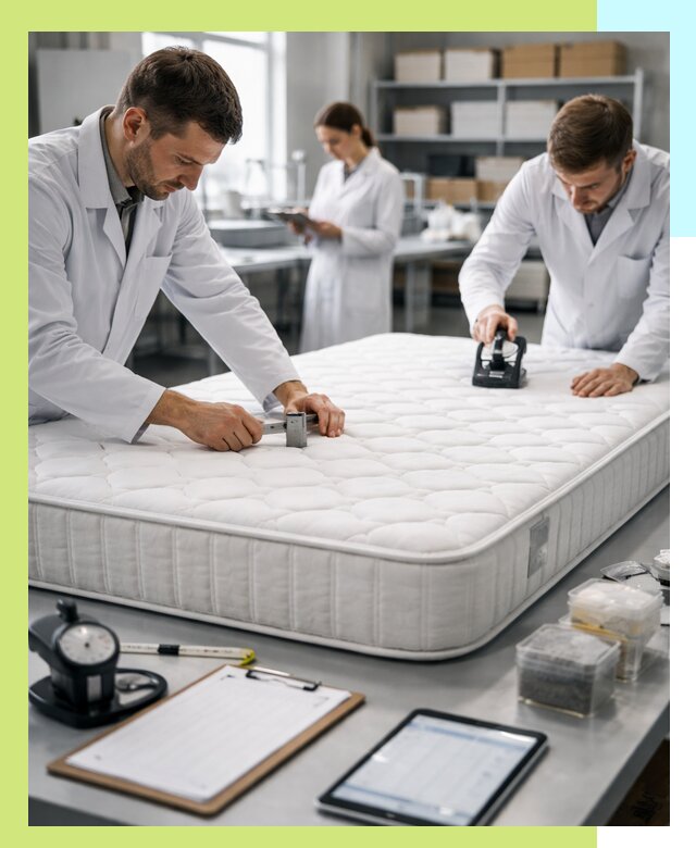 Сертификация матрасов в Камне-на-Оби, оформление сертификатов соответствия