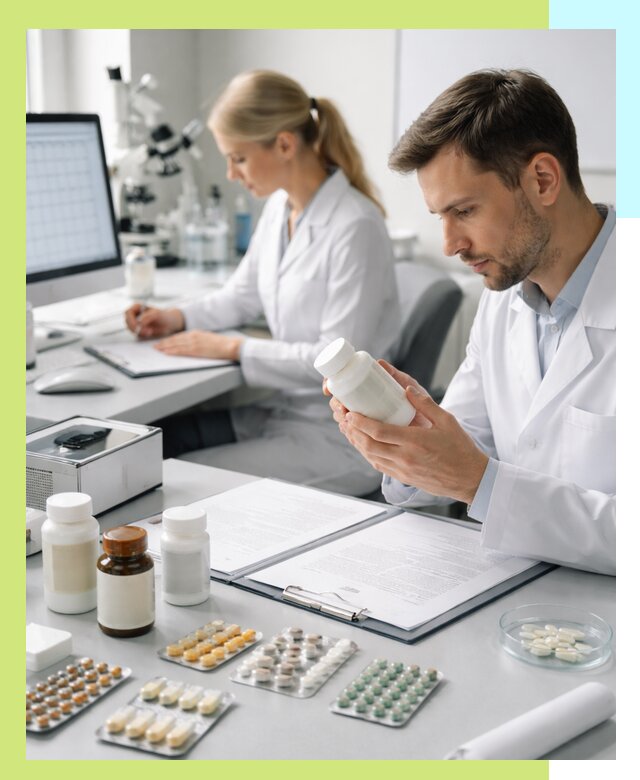 Сертификация БАД и подтверждение безопасности и качества в Камне-на-Оби