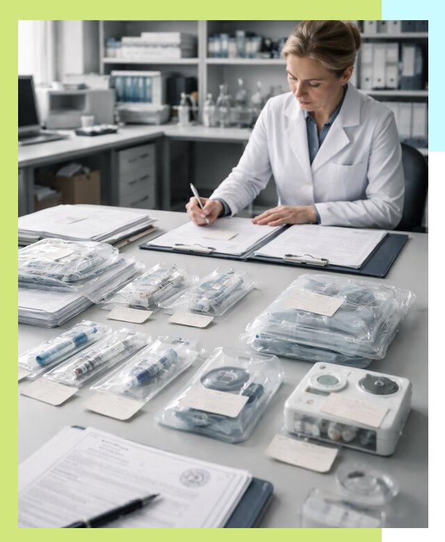 Сертификация медицинских изделий в Камне-на-Оби - полный комплекс