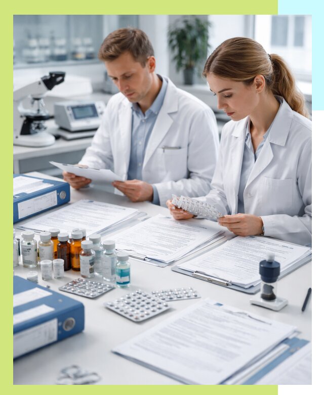 Сертификация лекарственных препаратов в Камне-на-Оби быстро и надежно