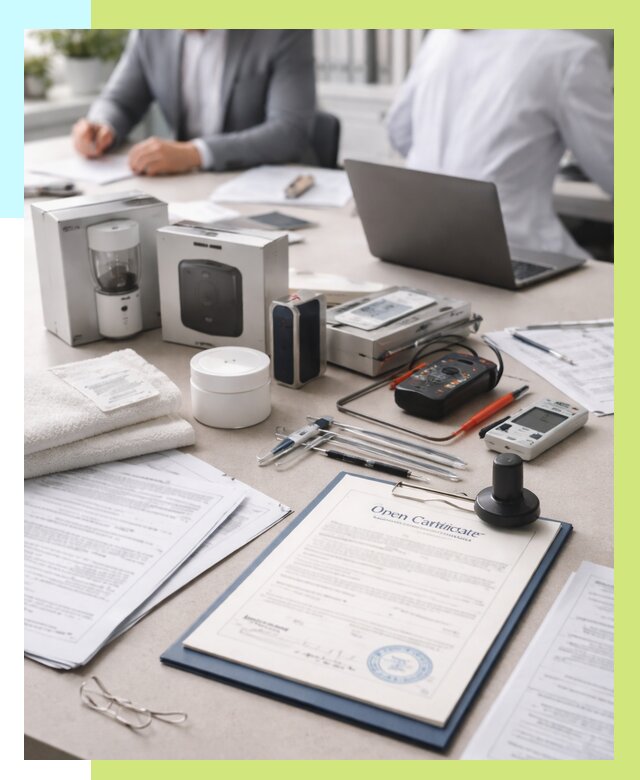 Сертификация товаров в Камне-на-Оби от 25375 р., Алешин-Кно срочно