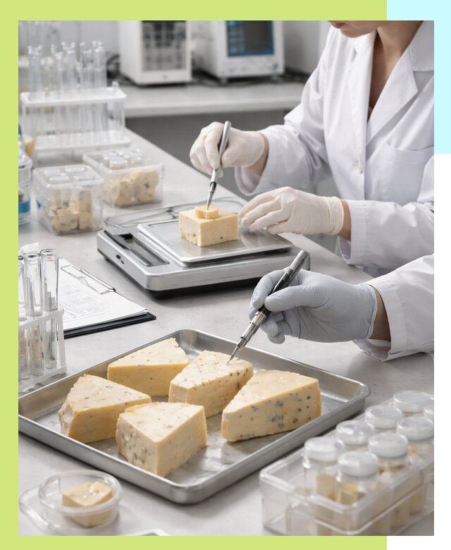Сертификация сыров в Камне-на-Оби по техническим регламентам
