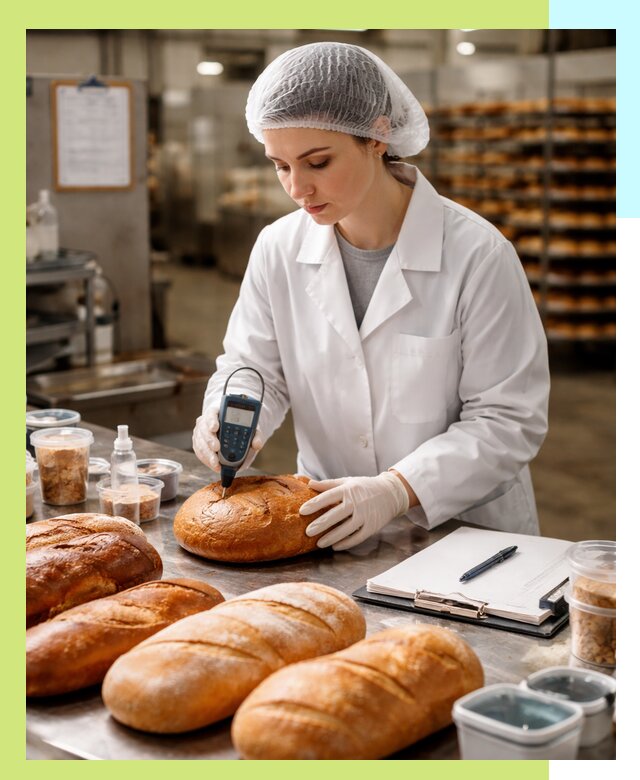 Сертификация хлеба и хлебобулочной продукции в Камне-на-Оби