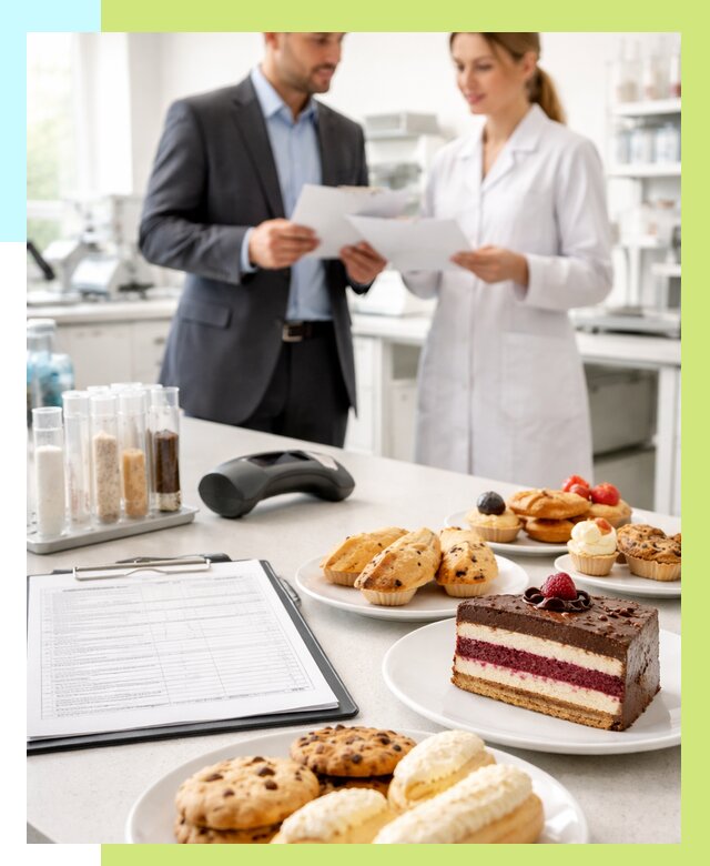 Сертификация кондитерских изделий в Камне-на-Оби от 25375 р. | Алешин-Кно