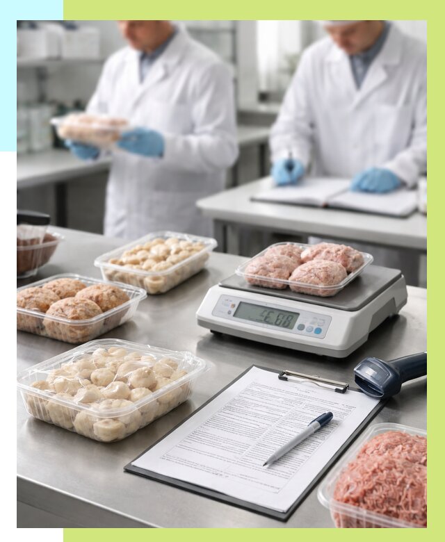 Сертификация полуфабрикатов в Камне-на-Оби от 18270 р. | Алешин-Кно