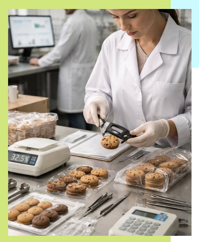 Сертификация печенья в Камне-на-Оби, оформление документов и экспертиза