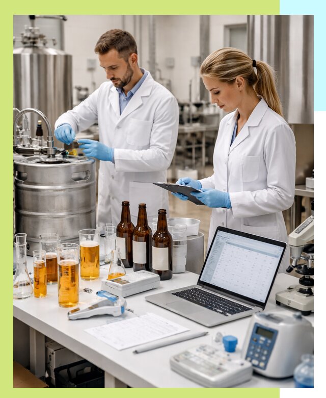 Сертификация пивной продукции в Камне-на-Оби для производителей