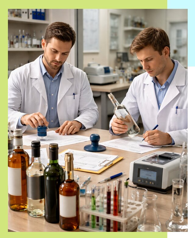 Сертификация алкогольной продукции в Камне-на-Оби срочно и законно