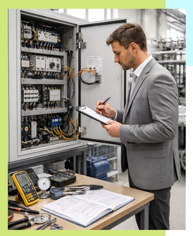 Сертификация промышленного и технологического оборудования в Камне-на-Оби