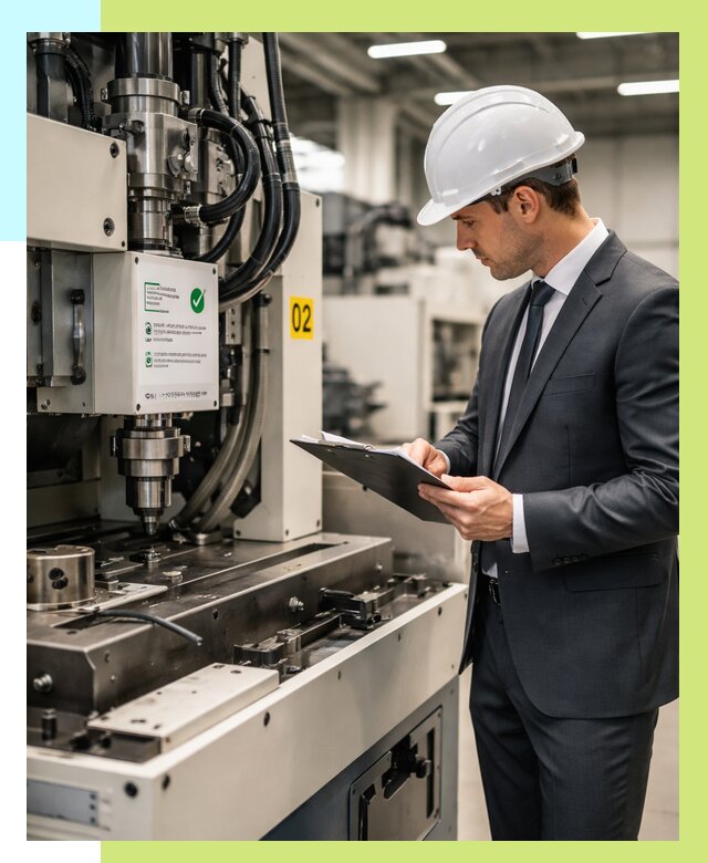 Сертификация машин и оборудования в Камне-на-Оби от 20300 р. | Алешин-Кно