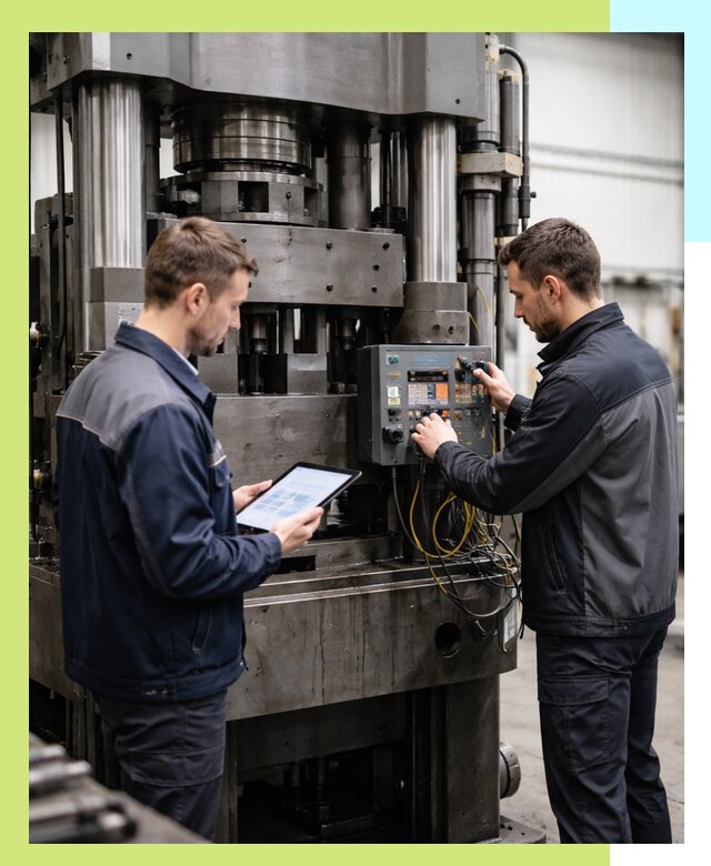 Сертификация машин и оборудования в Камне-на-Оби по ГОСТ и ТР