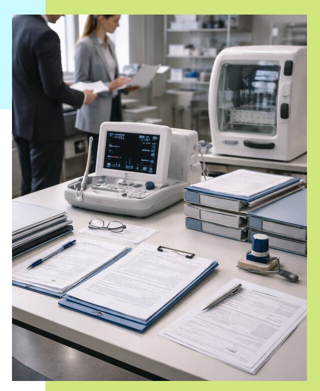 Сертификация медицинского оборудования в Камне-на-Оби, 86275 р. Алешин-Кно