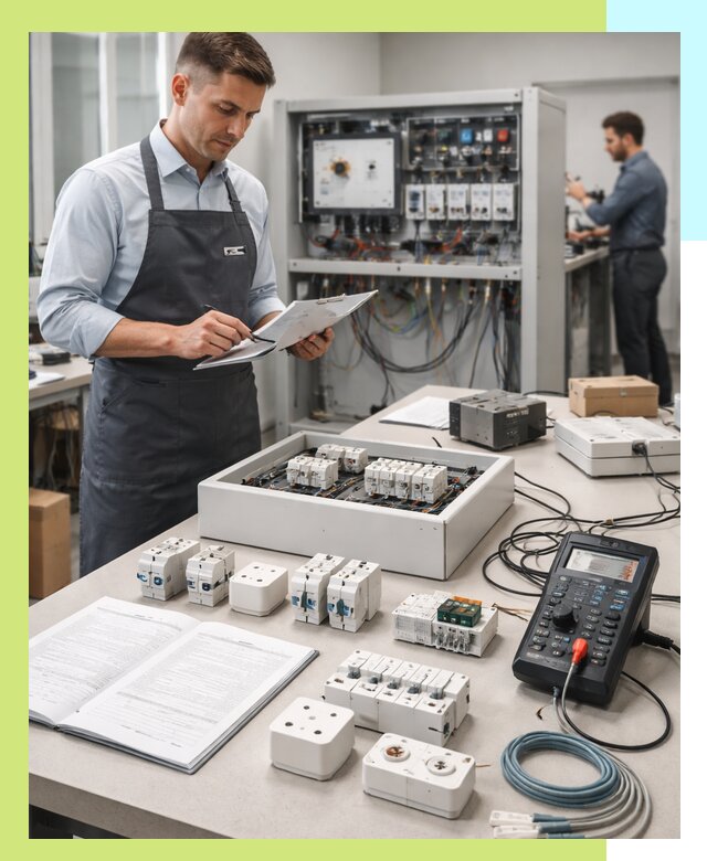 Сертификация низковольтного оборудования для поставок в Камне-на-Оби