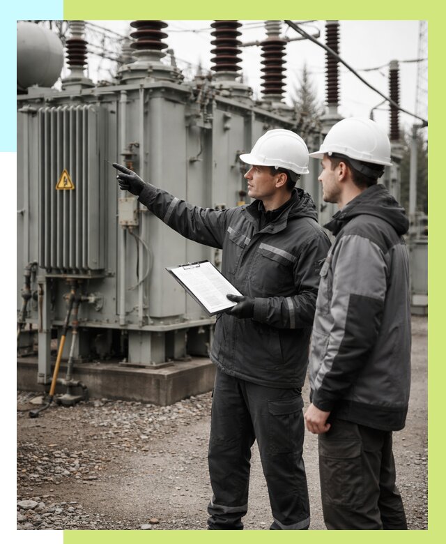 Сертификация высоковольтного оборудования в Камне-на-Оби|Алешин-Кно 76125р