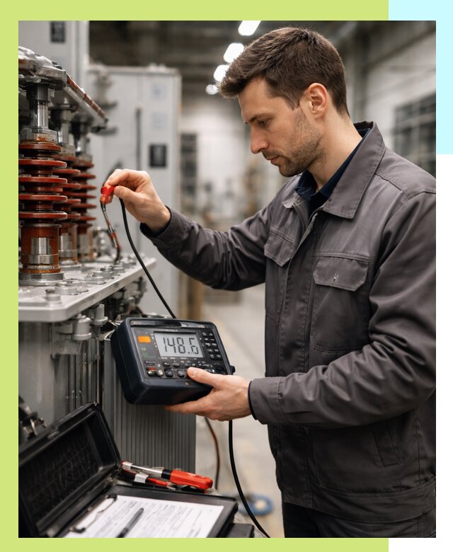 Сертификация высоковольтного оборудования и комплектующих в Камне-на-Оби