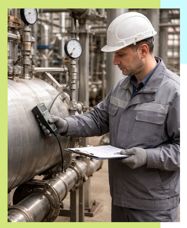 Сертификация оборудования под давлением в Камне-на-Оби с допуском