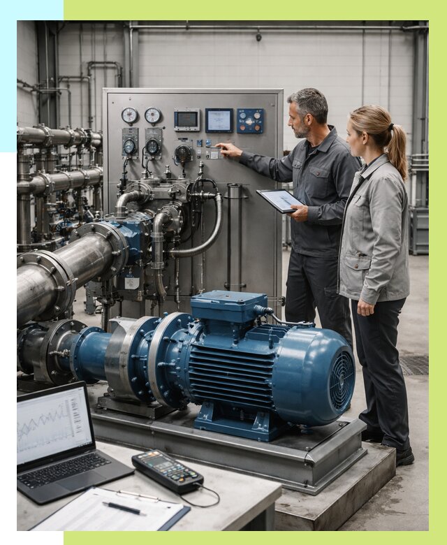 Сертификация насосов в Камне-на-Оби под ключ от 15225 р. | Алешин-Кно