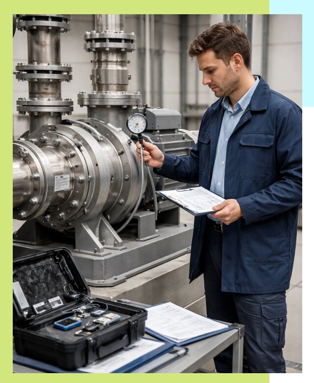 Сертификация насосов и насосного оборудования в Камне-на-Оби