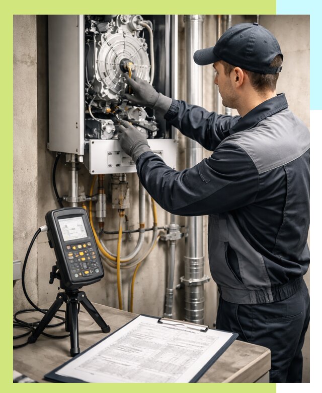 Сертификация газовых котлов в Камне-на-Оби — подтверждение соответствия нормам