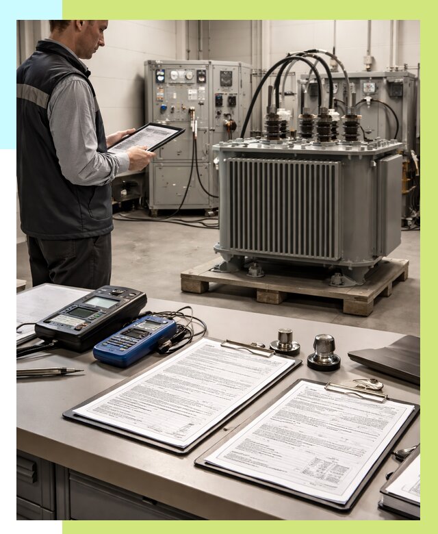 Сертификация трансформаторов под ключ в Камне-на-Оби от 25375 р. Алешин-Кно