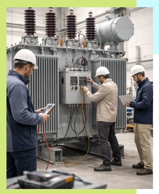 Сертификация трансформаторов в Камне-на-Оби по ГОСТ и ТР ТС