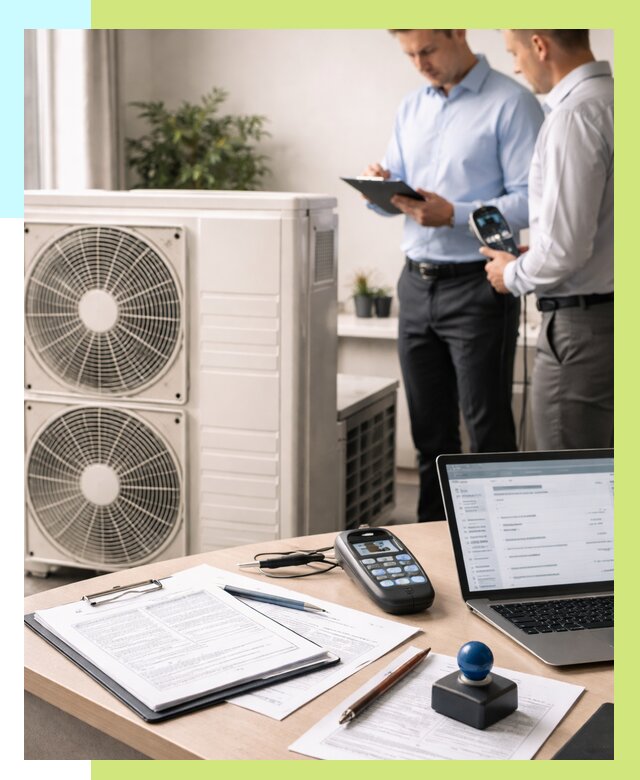 Сертификация кондиционеров в Камне-на-Оби от 6598 р. | Алешин-Кно