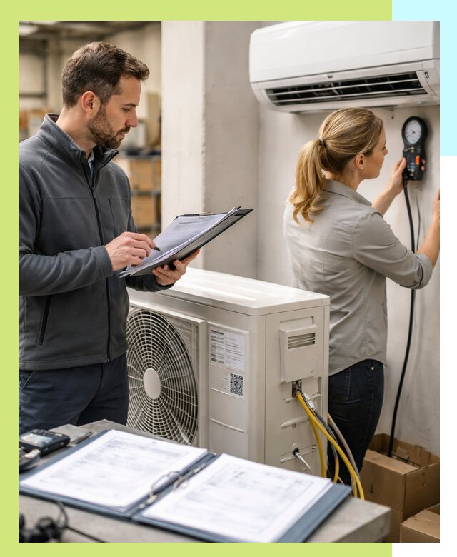 Сертификация кондиционеров в Камне-на-Оби документы и испытания