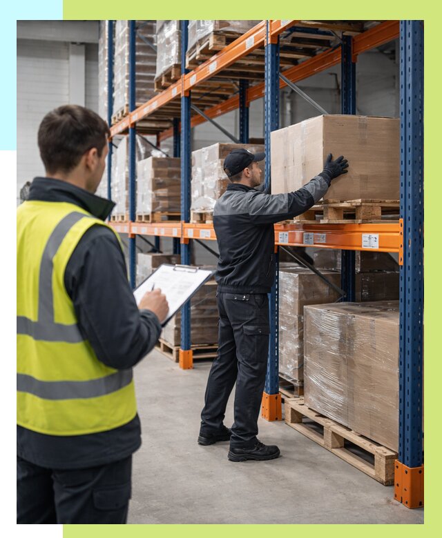 Сертификация стеллажей в Камне-на-Оби от 12180 р. под ключ | Алешин-Кно