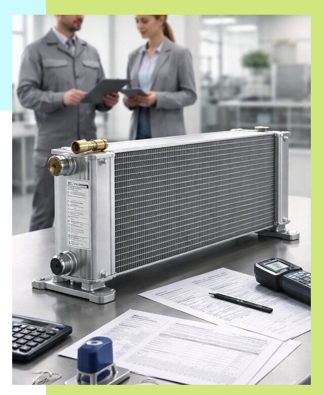 Сертификация радиаторов в Камне-на-Оби под ключ от 8628 р. | Алешин-Кно